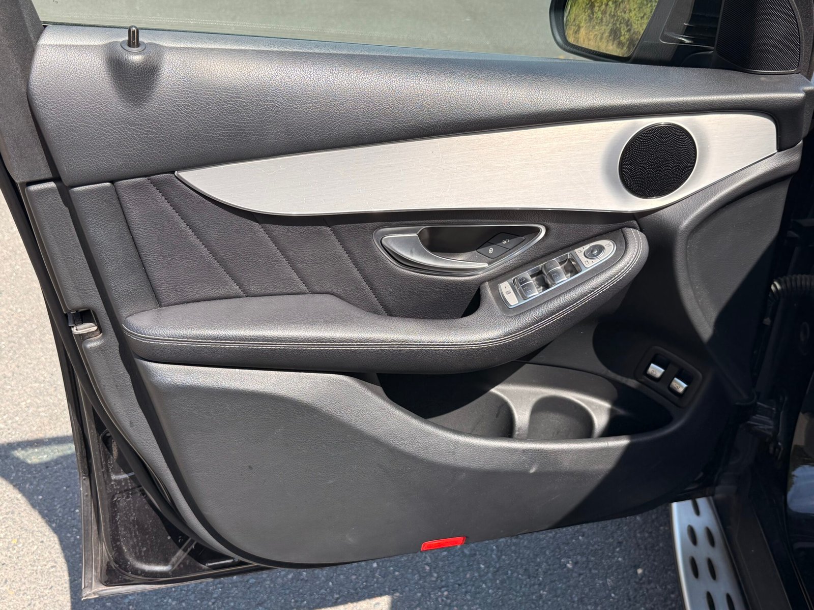 MERCEDES-BENZ Classe GLC Coupé 250 d 2.1 d 4MATIC 9G-Tronic 204 cv Boîte auto / Sportline