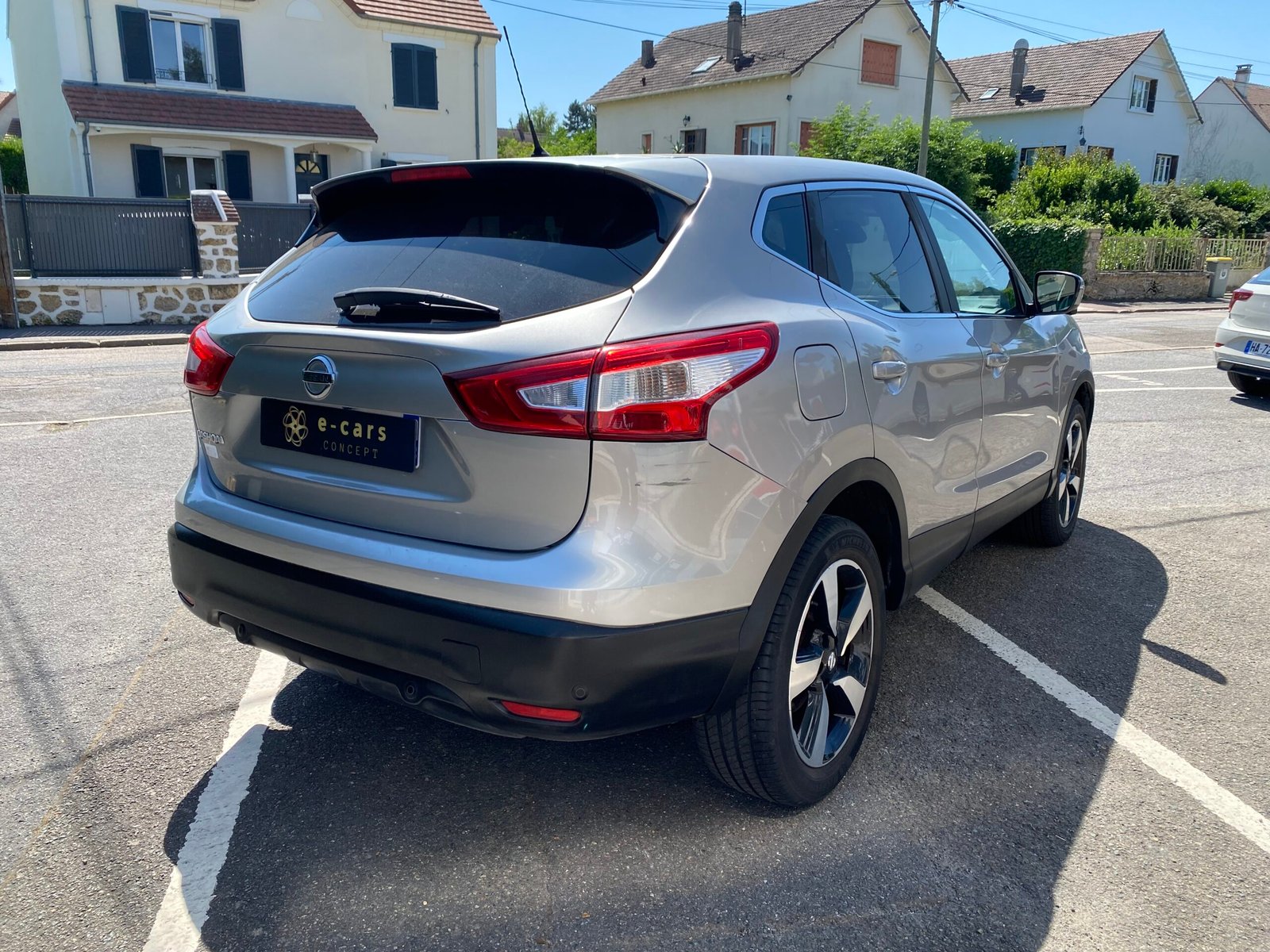 NISSAN Qashqai N-Connecta 1.5 dCi 110 cv