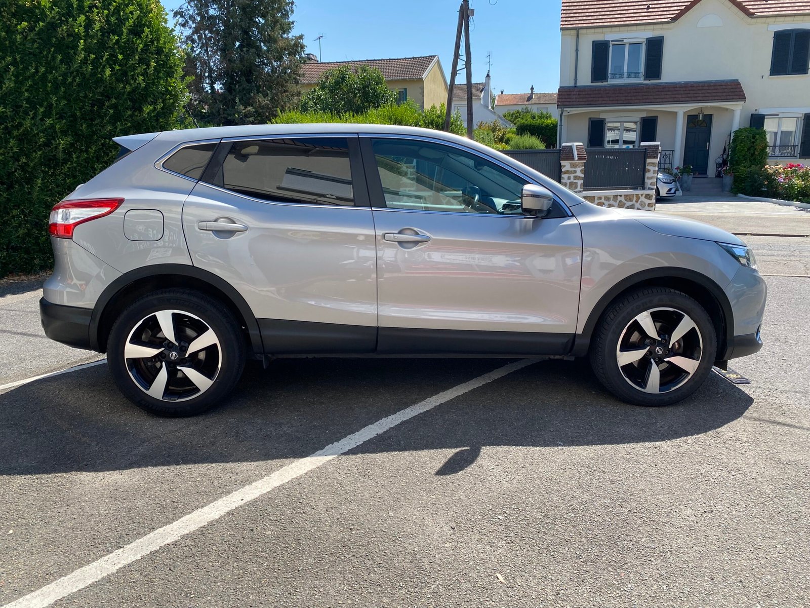 NISSAN Qashqai N-Connecta 1.5 dCi 110 cv