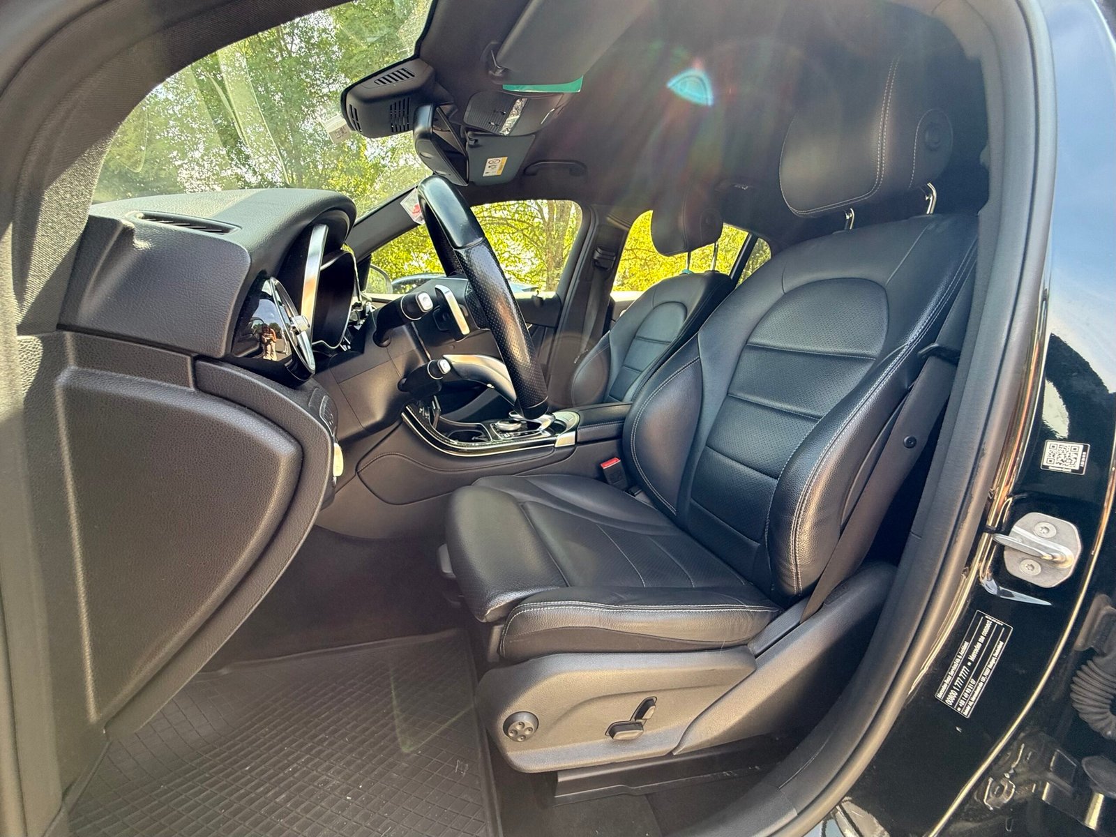 MERCEDES-BENZ Classe GLC Coupé 250 d 2.1 d 4MATIC 9G-Tronic 204 cv Boîte auto / Sportline