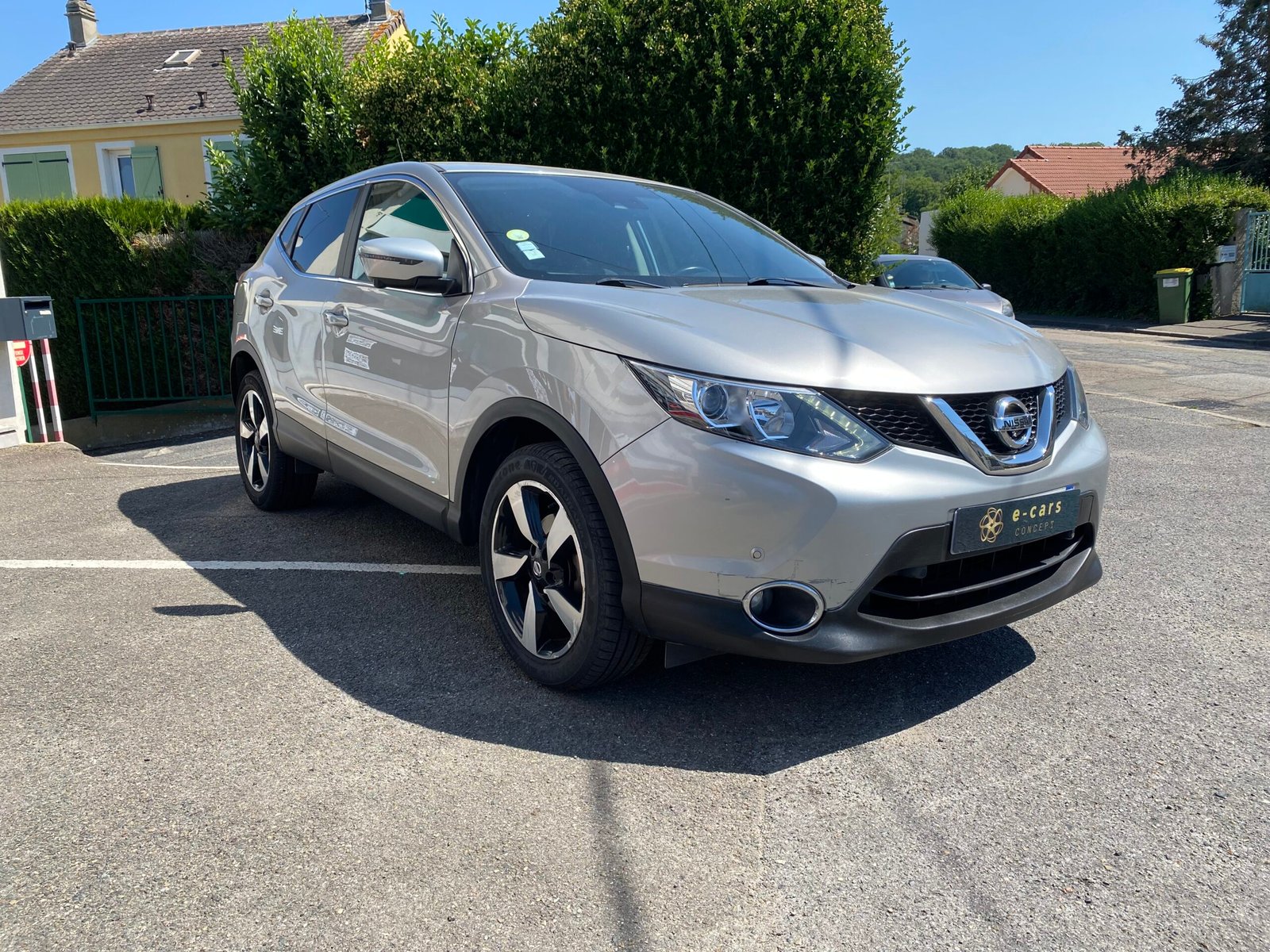 NISSAN Qashqai N-Connecta 1.5 dCi 110 cv