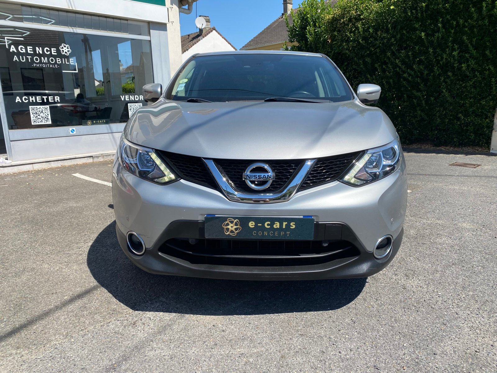 NISSAN Qashqai N-Connecta 1.5 dCi 110 cv