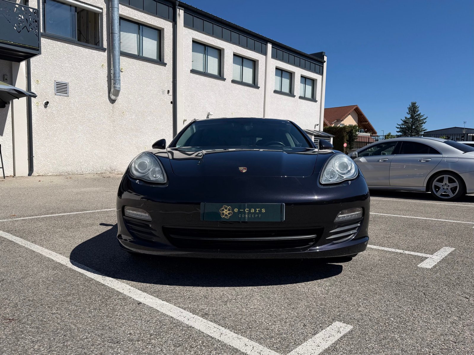 PORSCHE Panamera S 4.8 i V8 400 cv Boîte auto