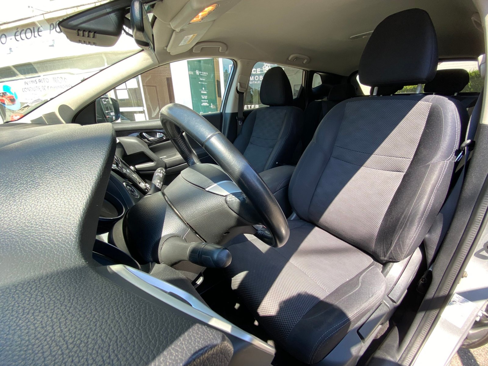 NISSAN Qashqai N-Connecta 1.5 dCi 110 cv