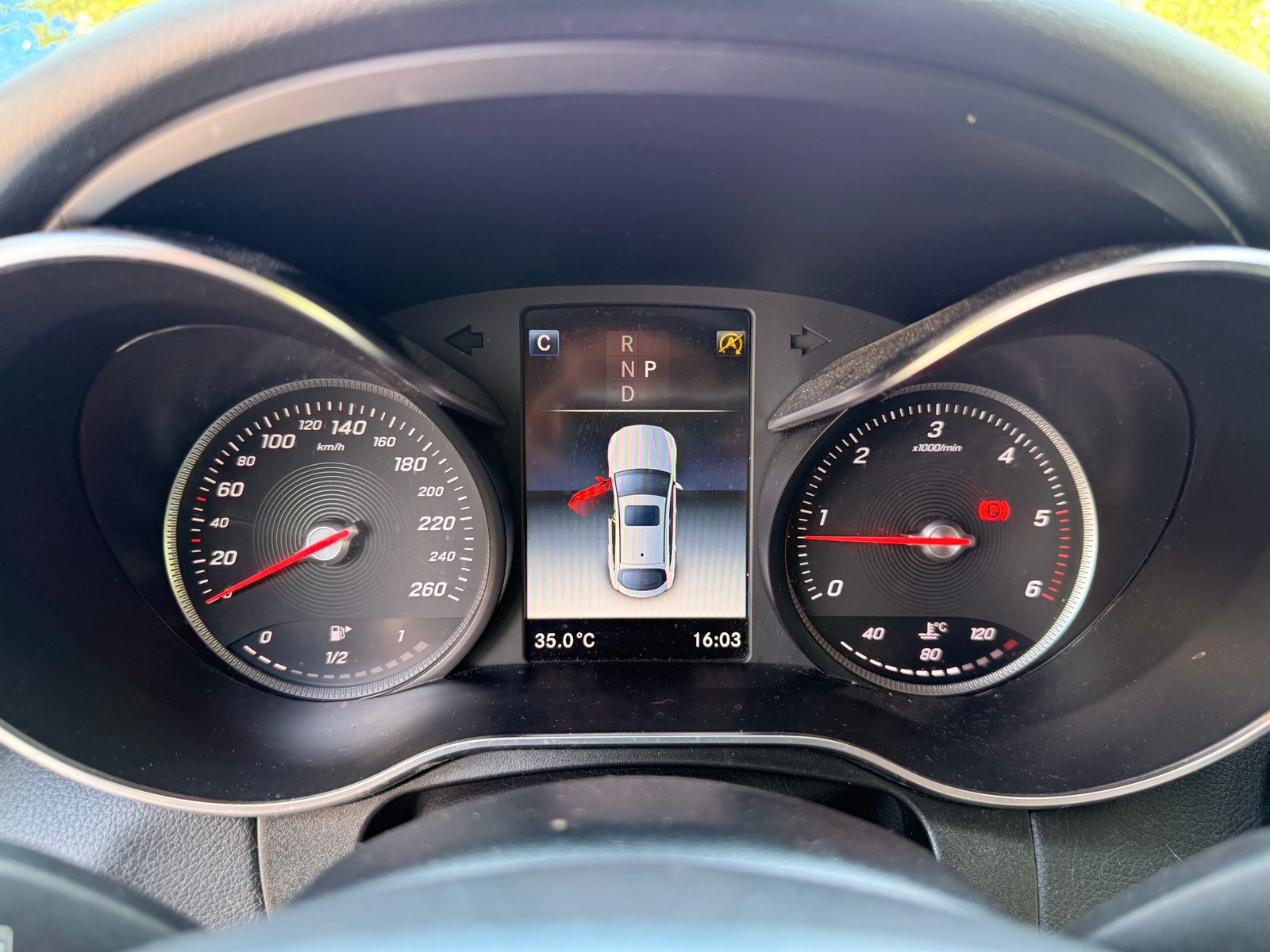 MERCEDES-BENZ Classe GLC Coupé 250 d 2.1 d 4MATIC 9G-Tronic 204 cv Boîte auto / Sportline
