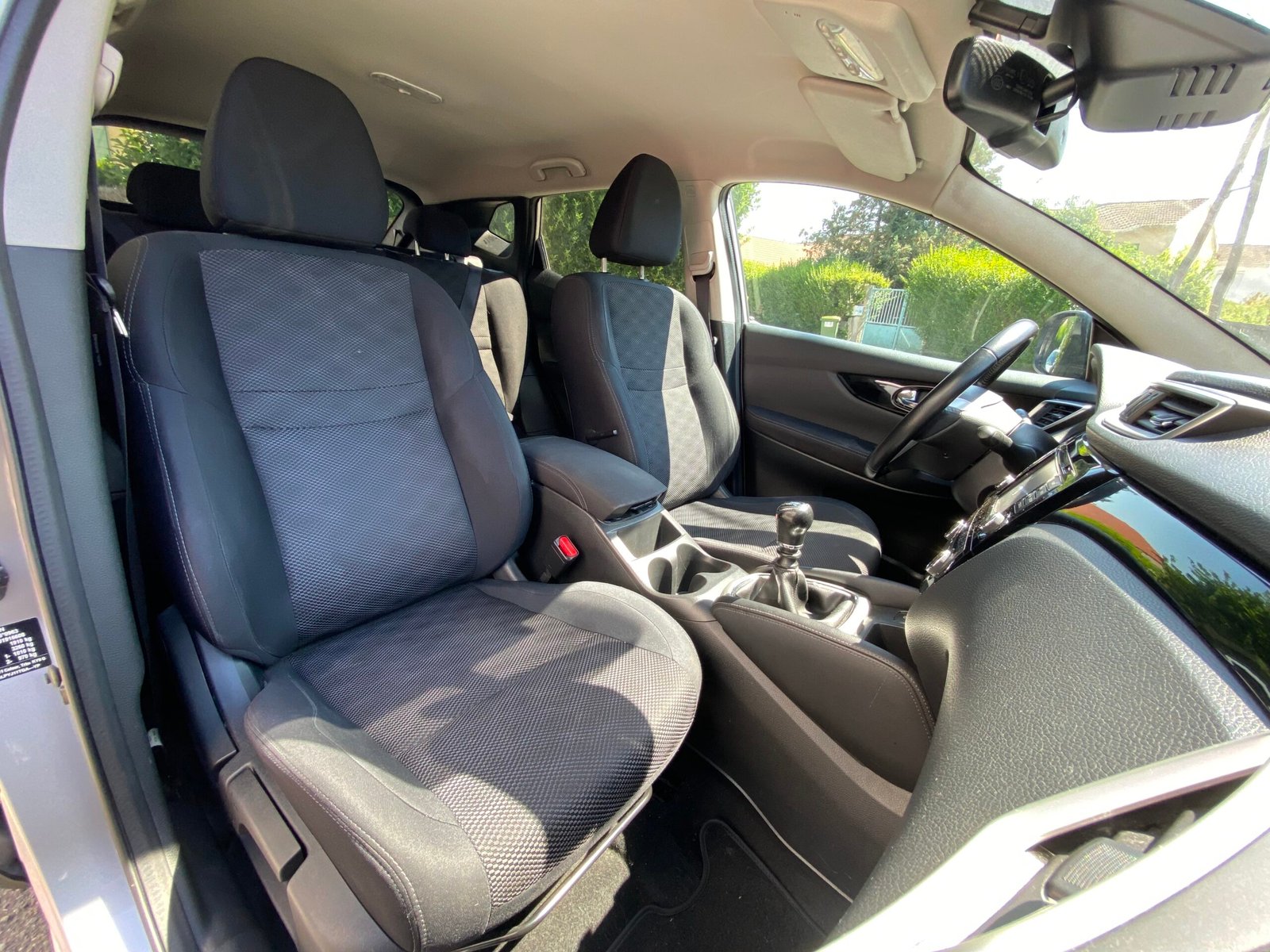 NISSAN Qashqai N-Connecta 1.5 dCi 110 cv