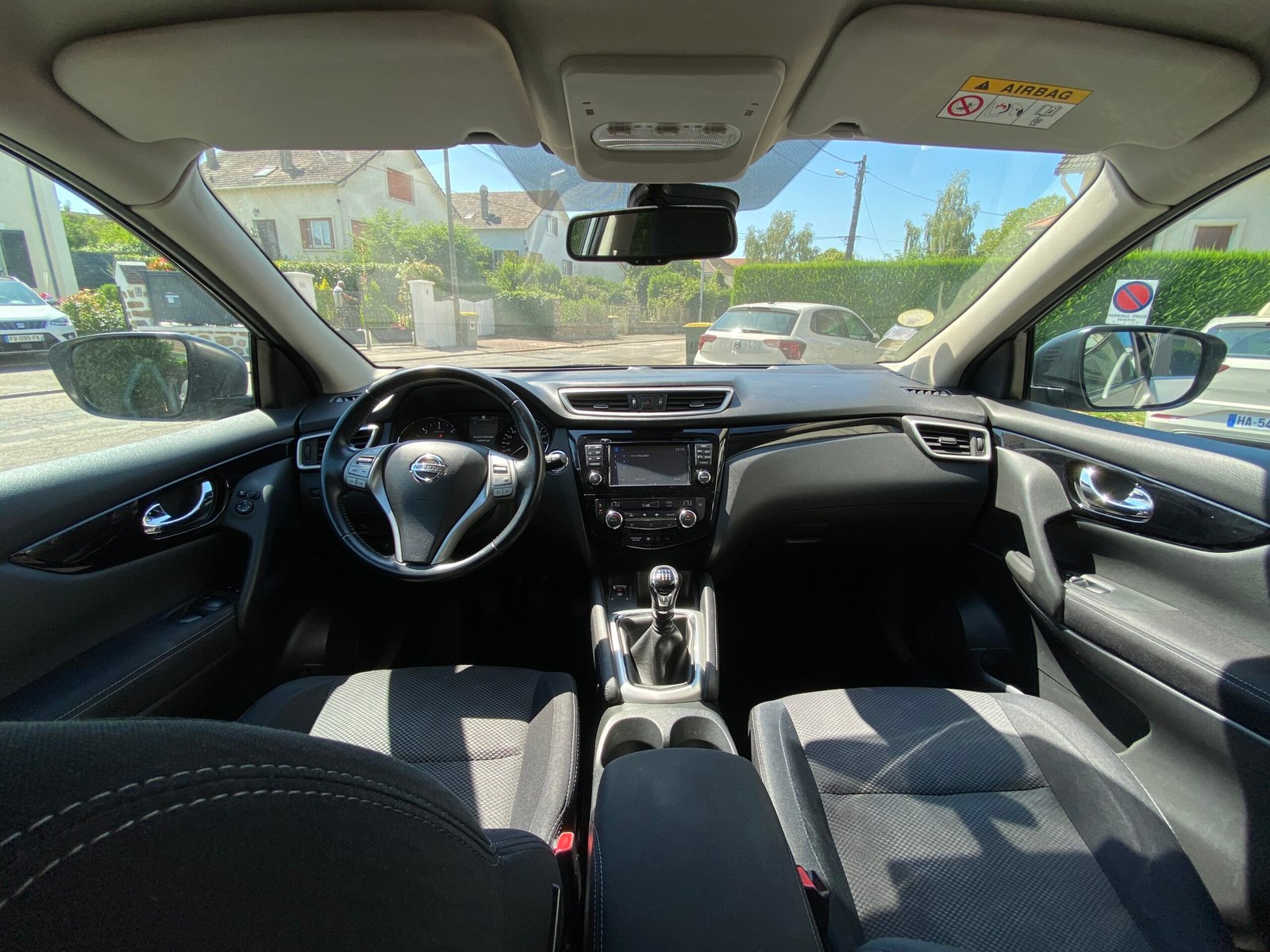 NISSAN Qashqai N-Connecta 1.5 dCi 110 cv
