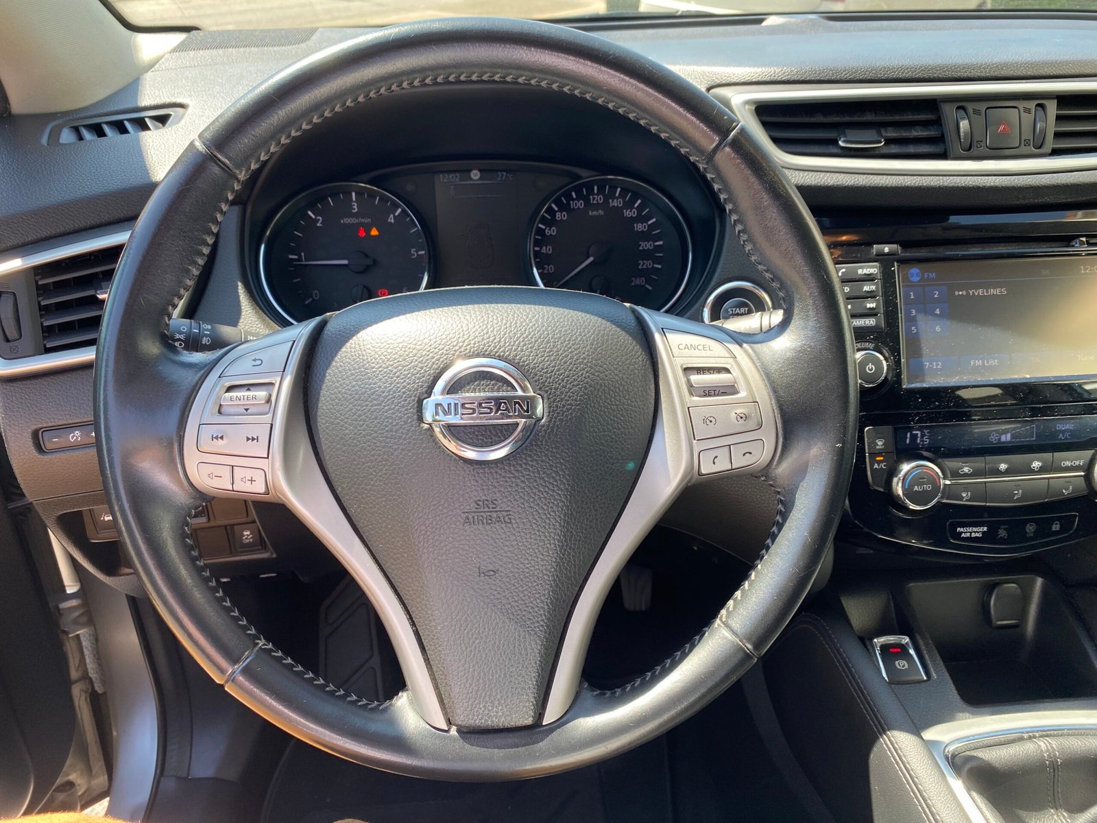 NISSAN Qashqai N-Connecta 1.5 dCi 110 cv