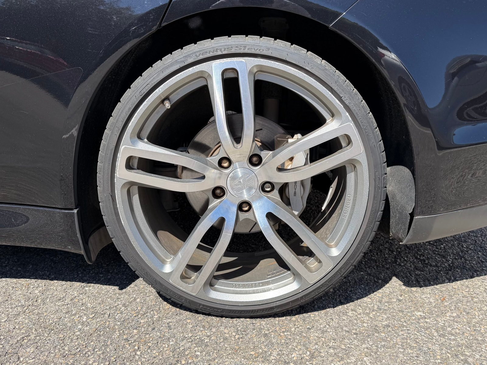PORSCHE Panamera S 4.8 i V8 400 cv Boîte auto