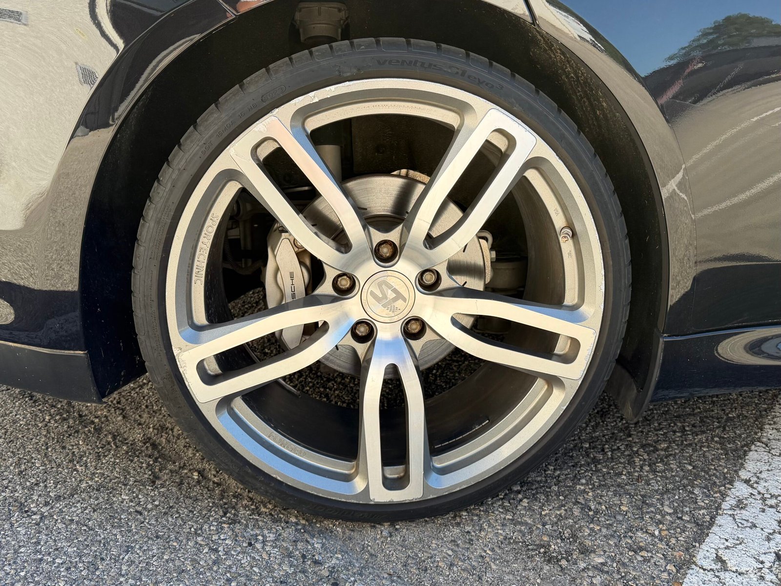 PORSCHE Panamera S 4.8 i V8 400 cv Boîte auto