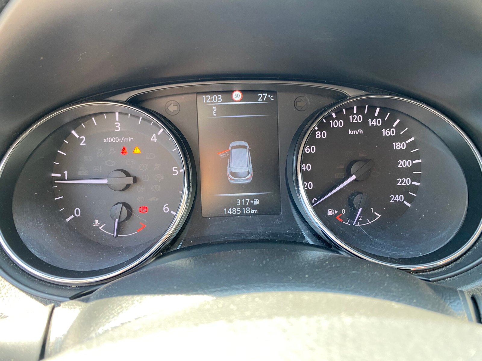 NISSAN Qashqai N-Connecta 1.5 dCi 110 cv