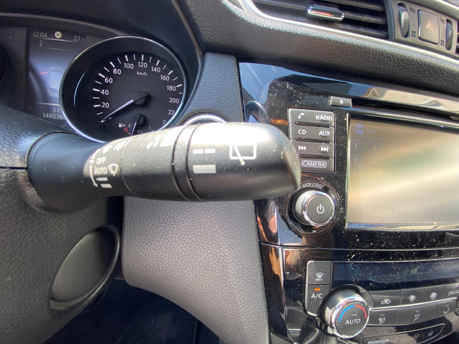 NISSAN Qashqai N-Connecta 1.5 dCi 110 cv