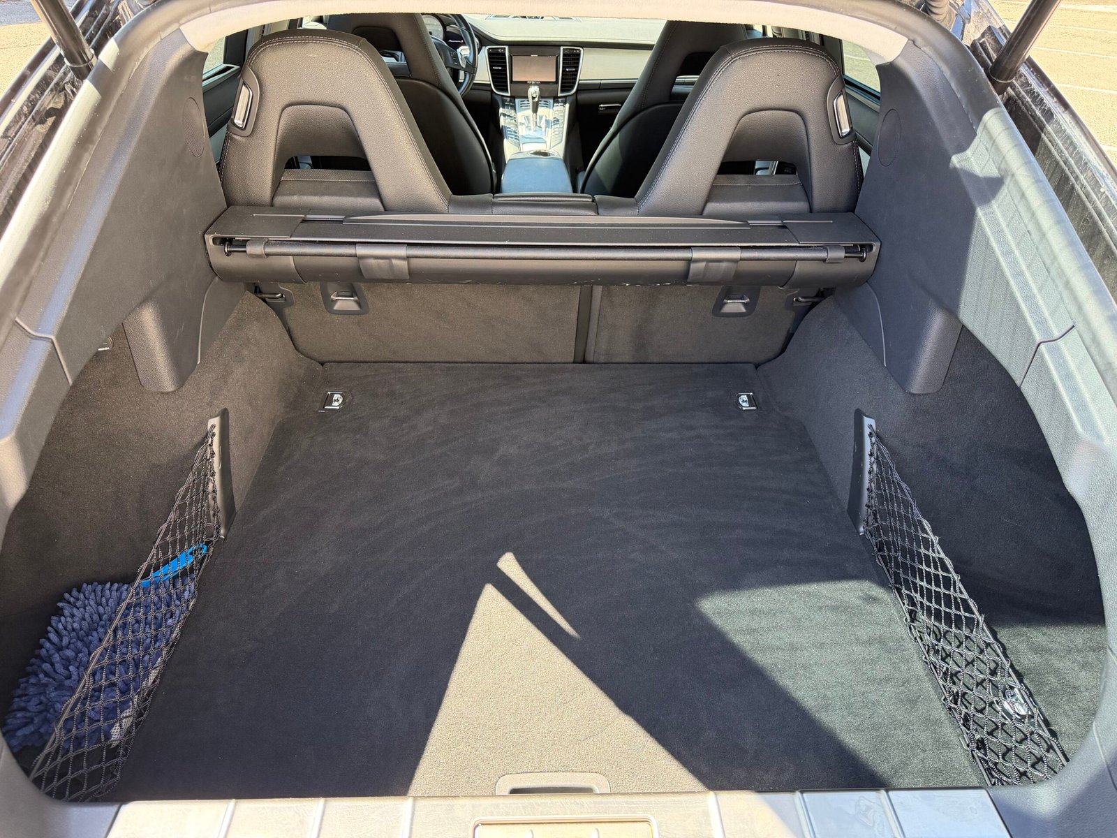 PORSCHE Panamera S 4.8 i V8 400 cv Boîte auto