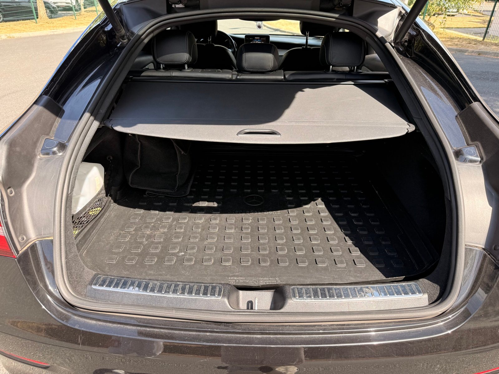 MERCEDES-BENZ Classe GLC Coupé 250 d 2.1 d 4MATIC 9G-Tronic 204 cv Boîte auto / Sportline