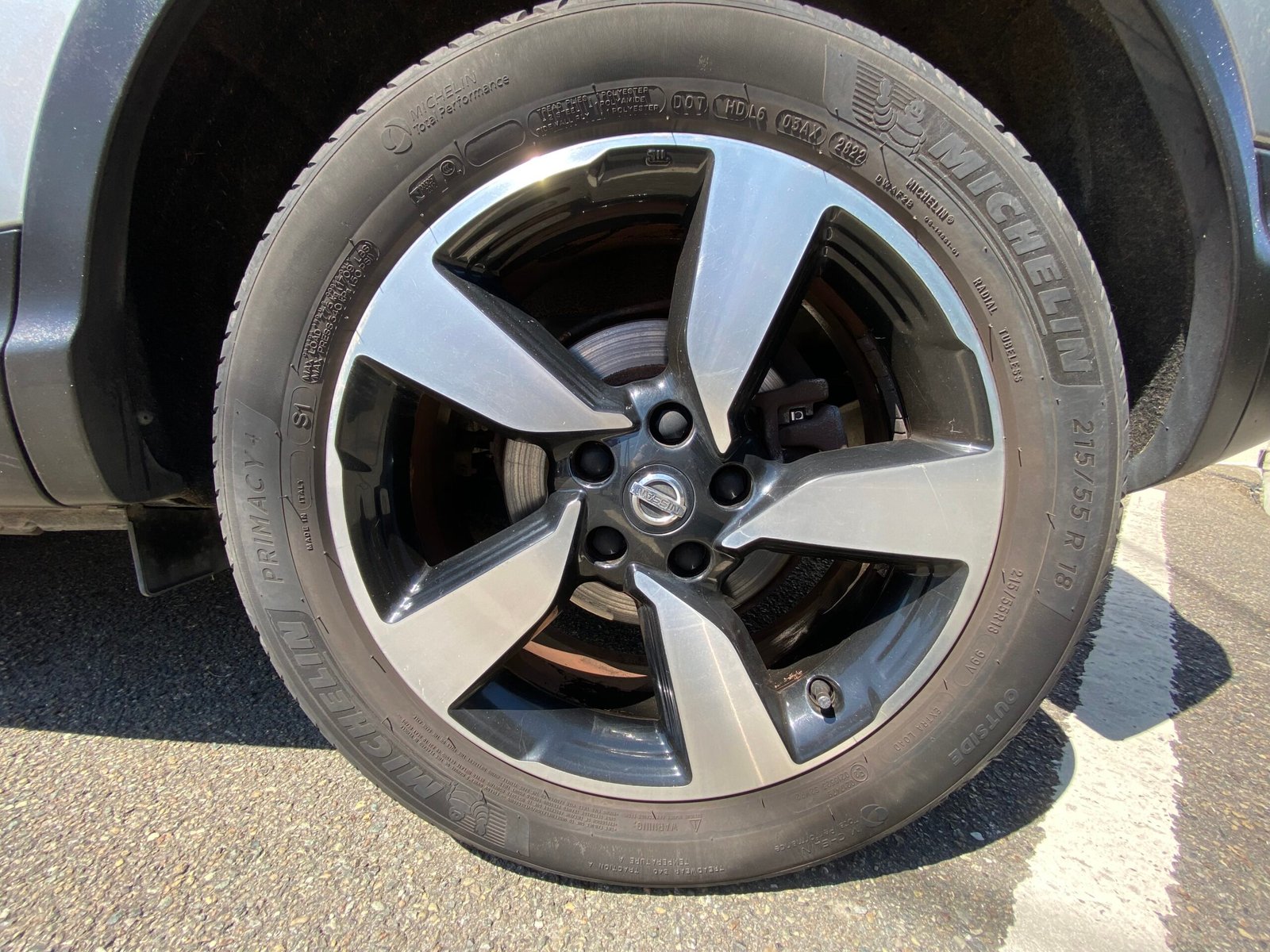 NISSAN Qashqai N-Connecta 1.5 dCi 110 cv