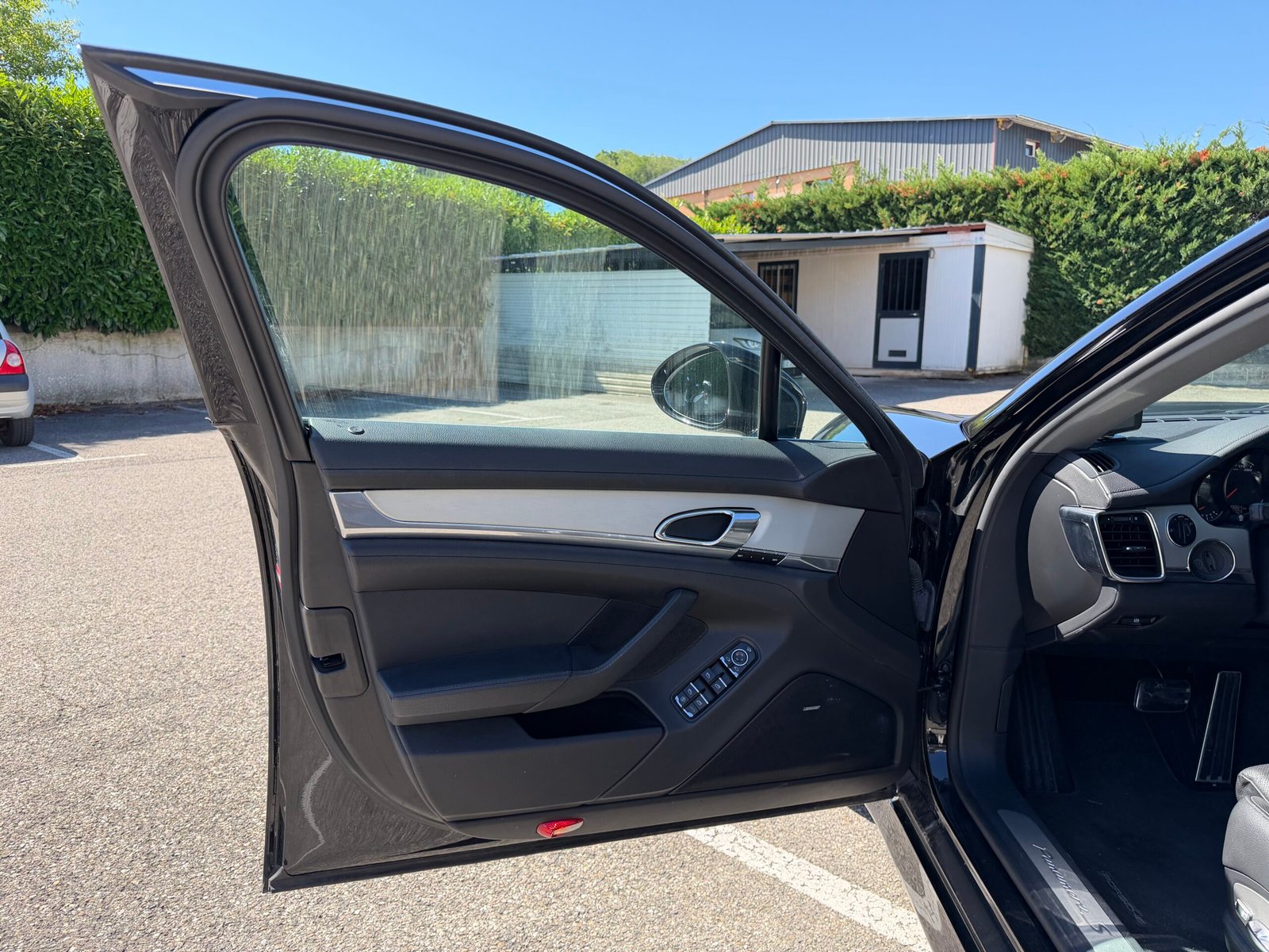PORSCHE Panamera S 4.8 i V8 400 cv Boîte auto