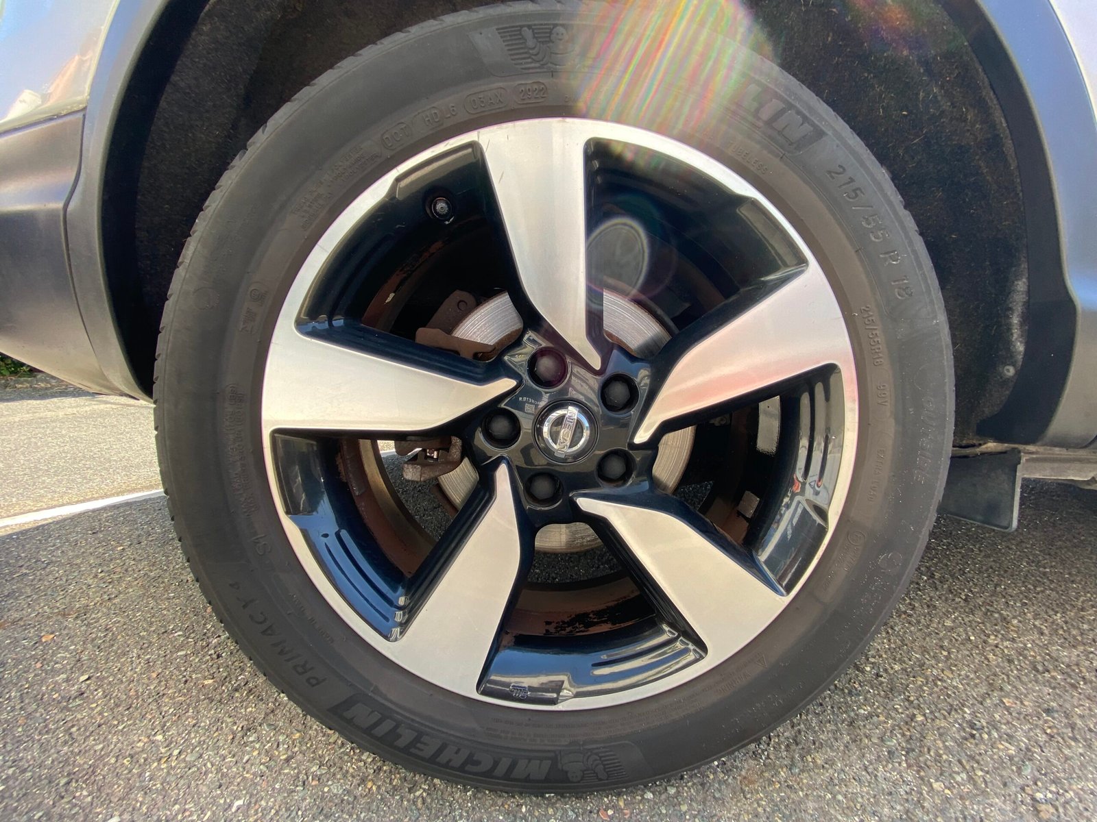 NISSAN Qashqai N-Connecta 1.5 dCi 110 cv