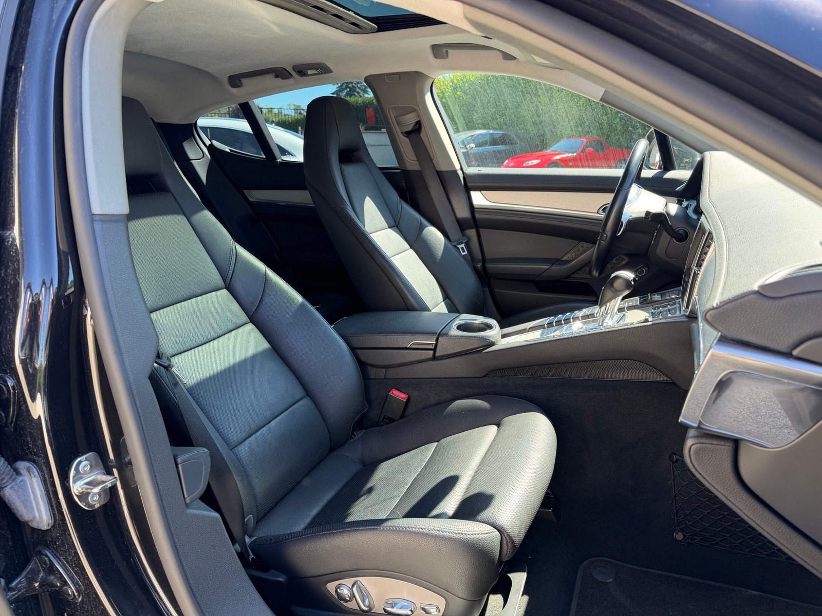 PORSCHE Panamera S 4.8 i V8 400 cv Boîte auto