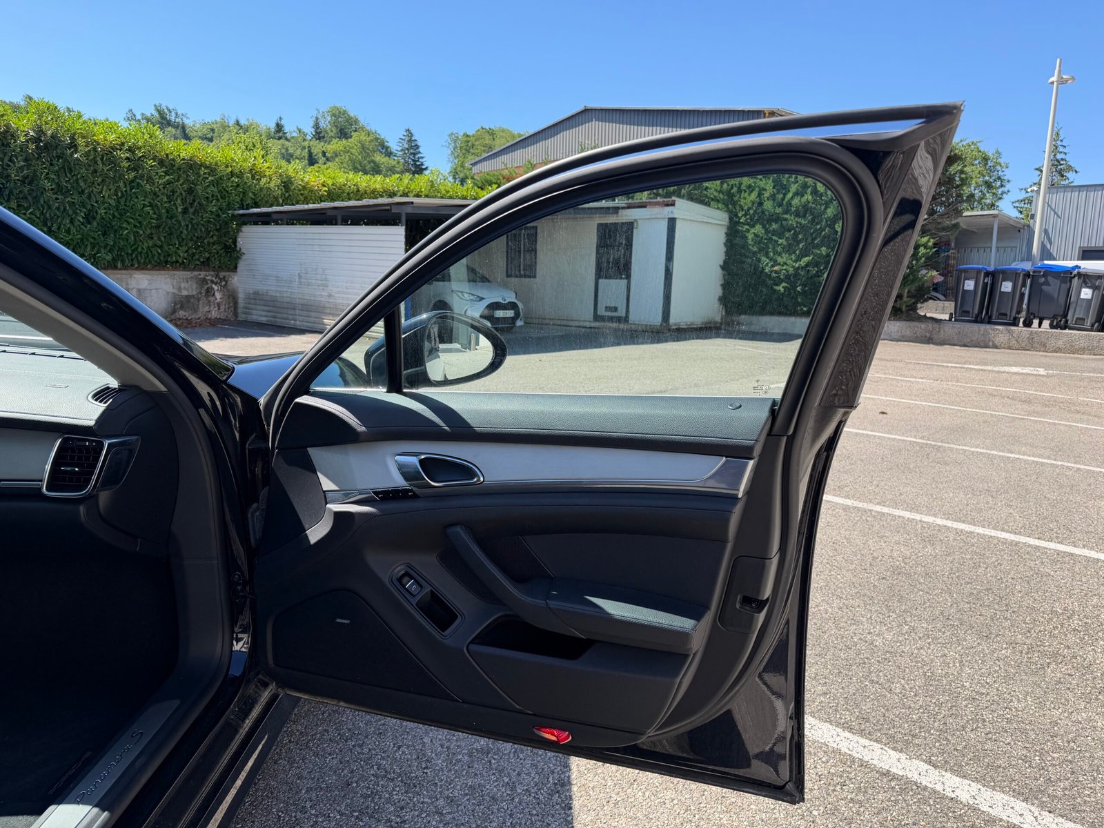 PORSCHE Panamera S 4.8 i V8 400 cv Boîte auto