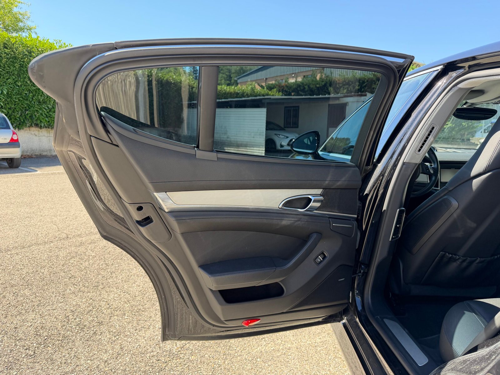 PORSCHE Panamera S 4.8 i V8 400 cv Boîte auto