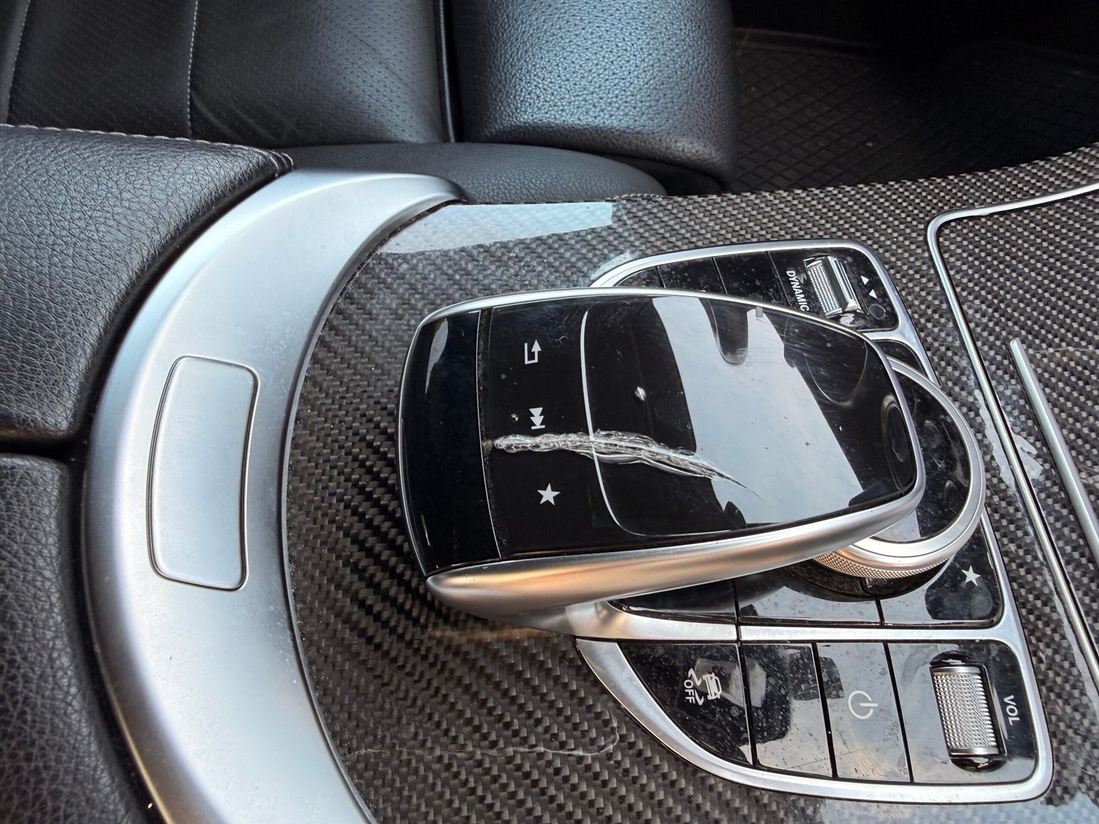 MERCEDES-BENZ Classe GLC Coupé 250 d 2.1 d 4MATIC 9G-Tronic 204 cv Boîte auto / Sportline