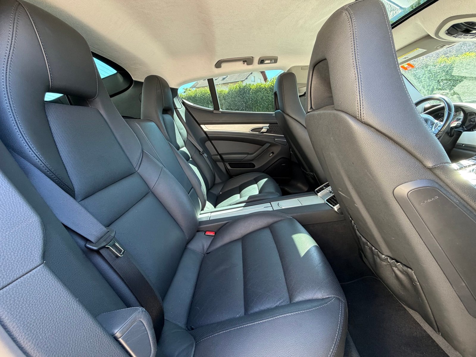 PORSCHE Panamera S 4.8 i V8 400 cv Boîte auto