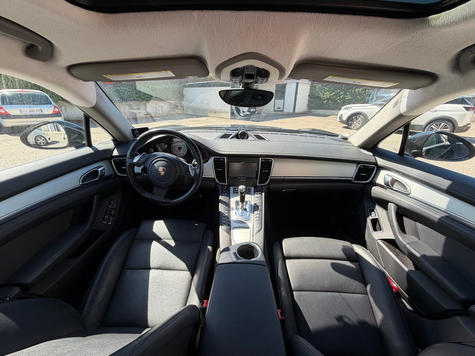PORSCHE Panamera S 4.8 i V8 400 cv Boîte auto