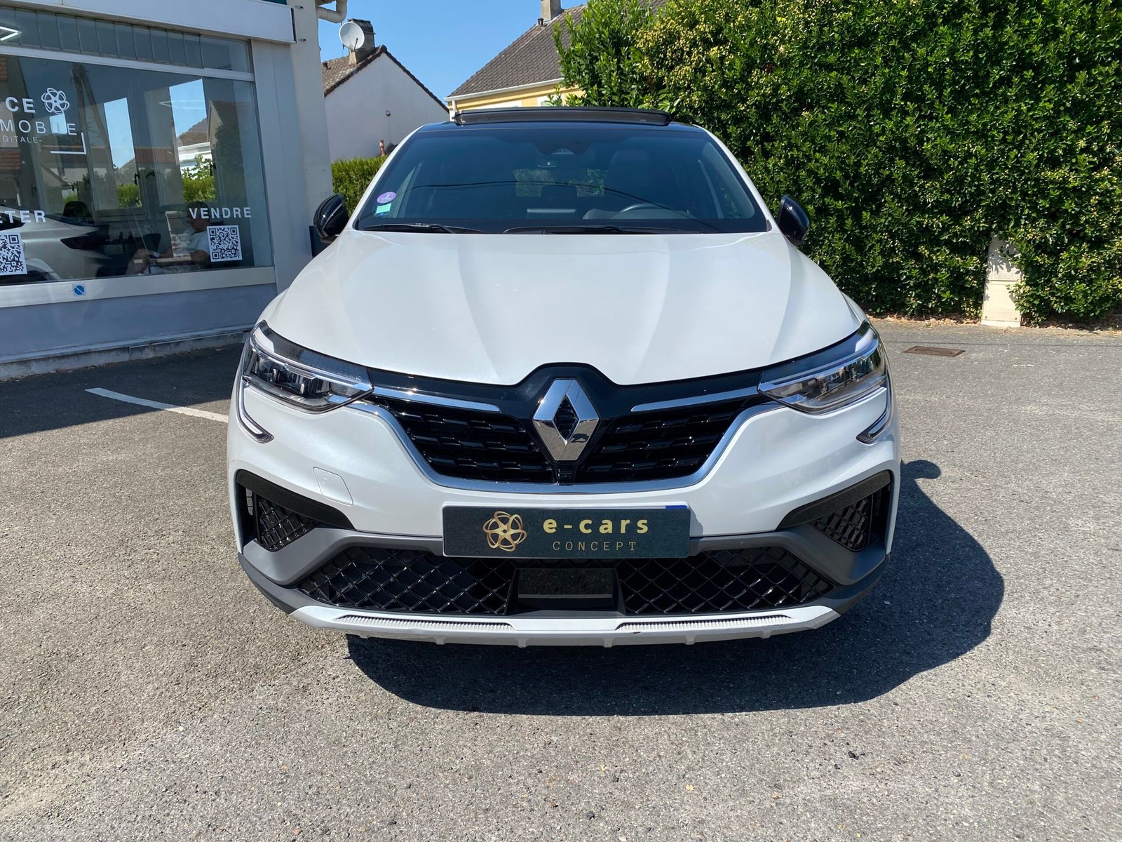 RENAULT Arkana RS Line E-TECH 1.6 145 Hybrid Boîte auto
