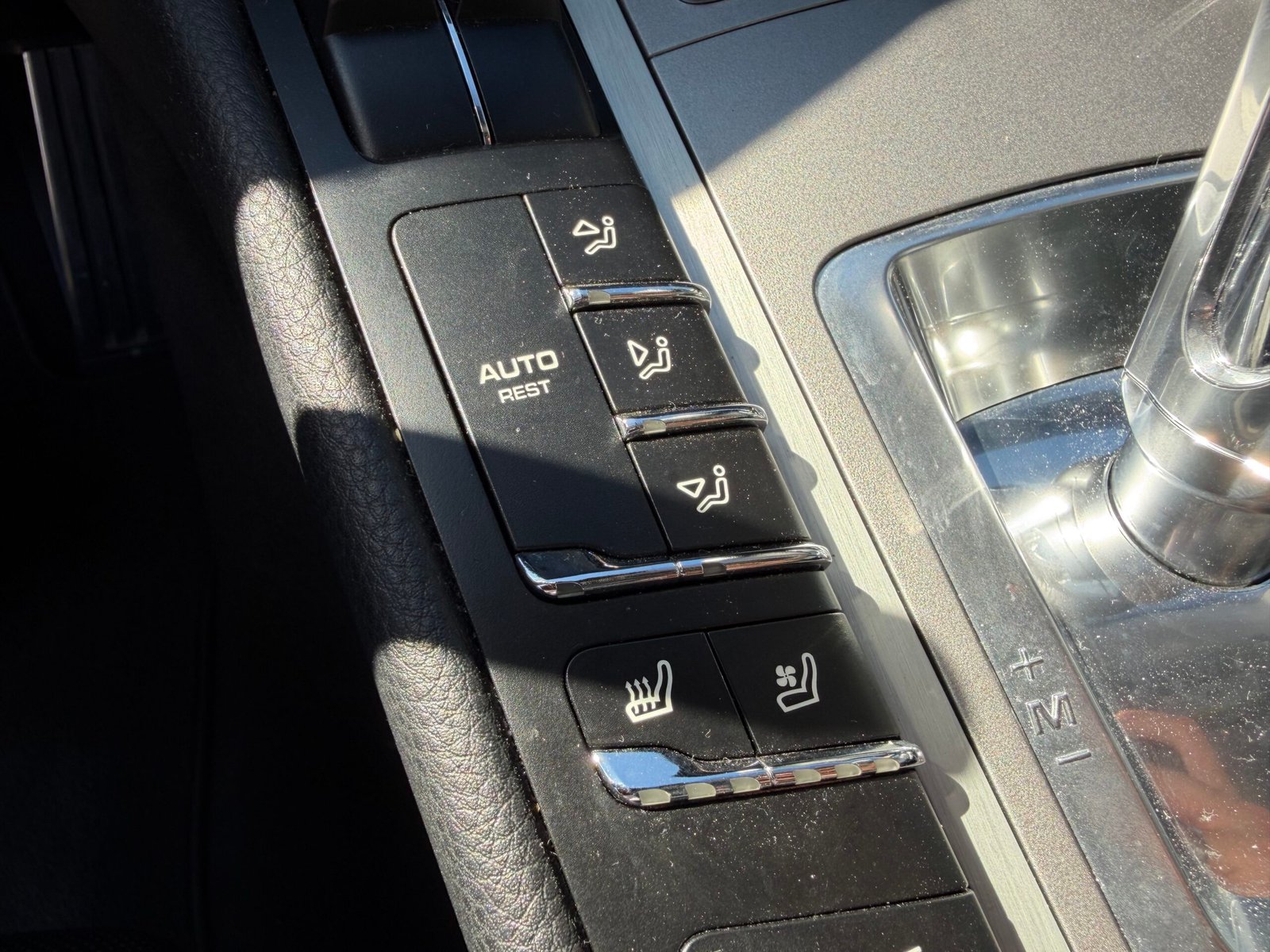 PORSCHE Panamera S 4.8 i V8 400 cv Boîte auto