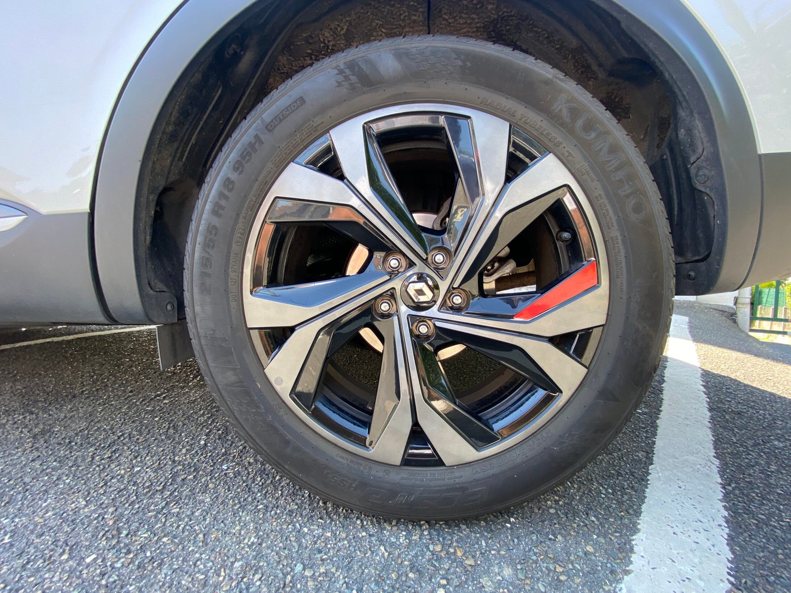 RENAULT Arkana RS Line E-TECH 1.6 145 Hybrid Boîte auto