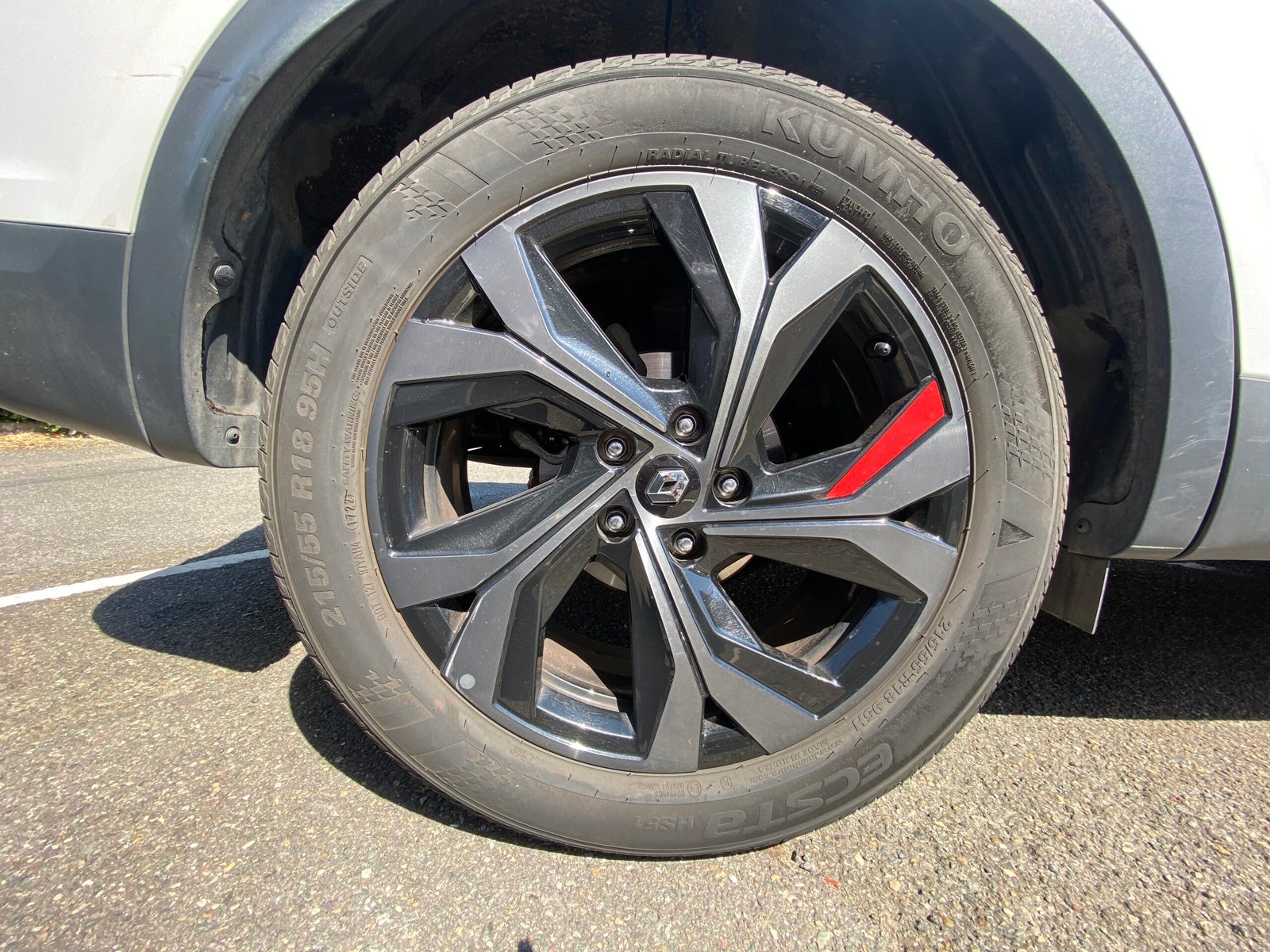 RENAULT Arkana RS Line E-TECH 1.6 145 Hybrid Boîte auto