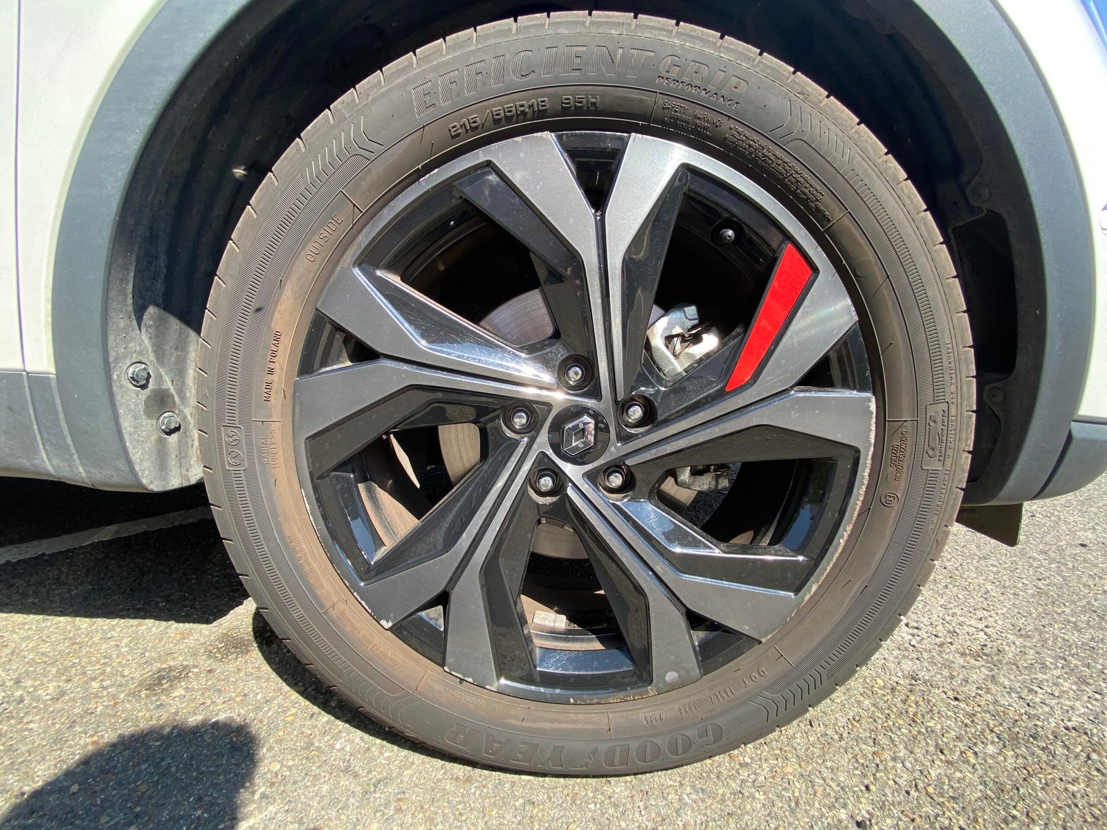RENAULT Arkana RS Line E-TECH 1.6 145 Hybrid Boîte auto