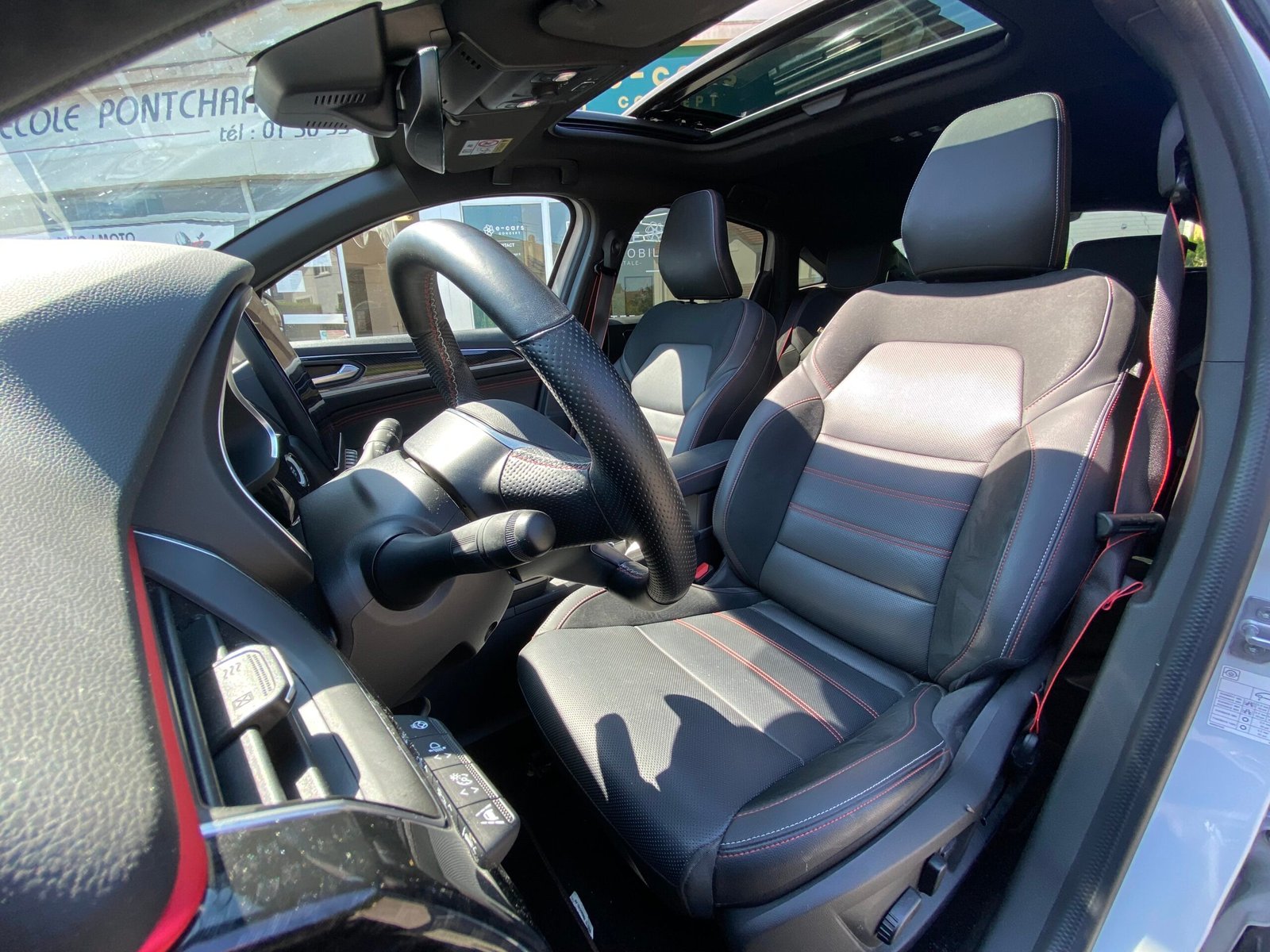 RENAULT Arkana RS Line E-TECH 1.6 145 Hybrid Boîte auto