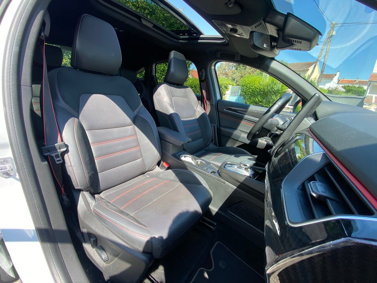 RENAULT Arkana RS Line E-TECH 1.6 145 Hybrid Boîte auto