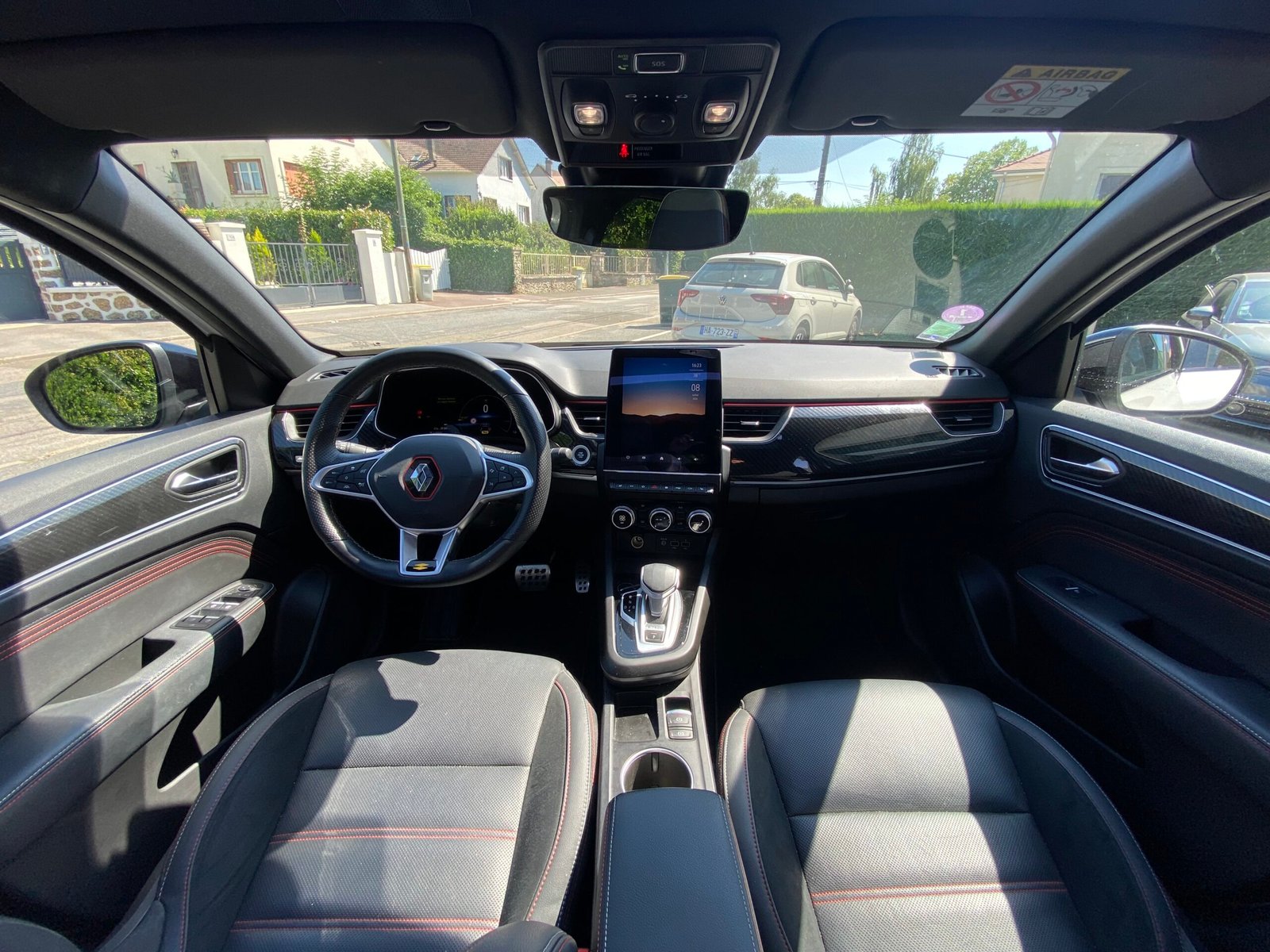 RENAULT Arkana RS Line E-TECH 1.6 145 Hybrid Boîte auto
