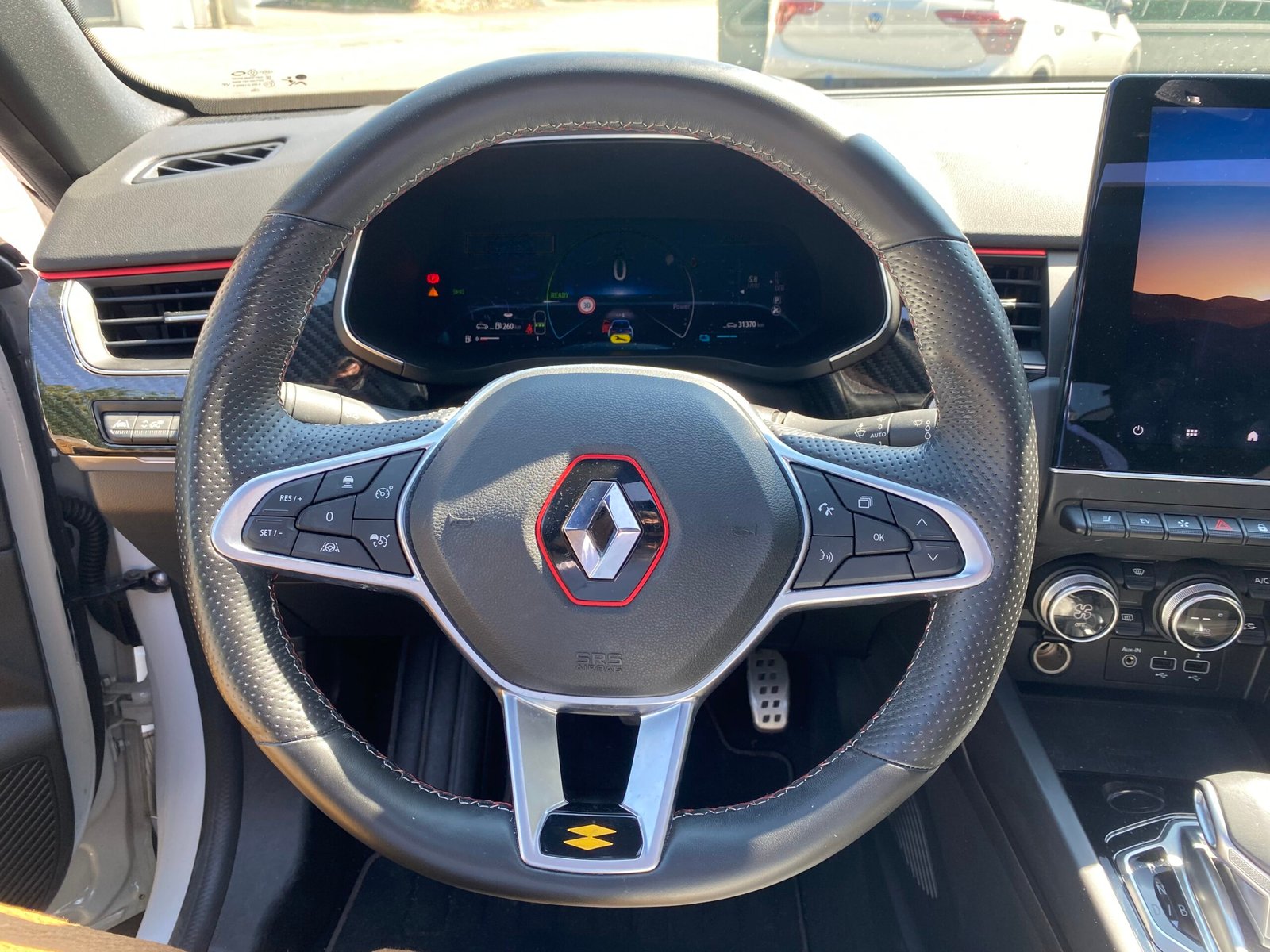 RENAULT Arkana RS Line E-TECH 1.6 145 Hybrid Boîte auto