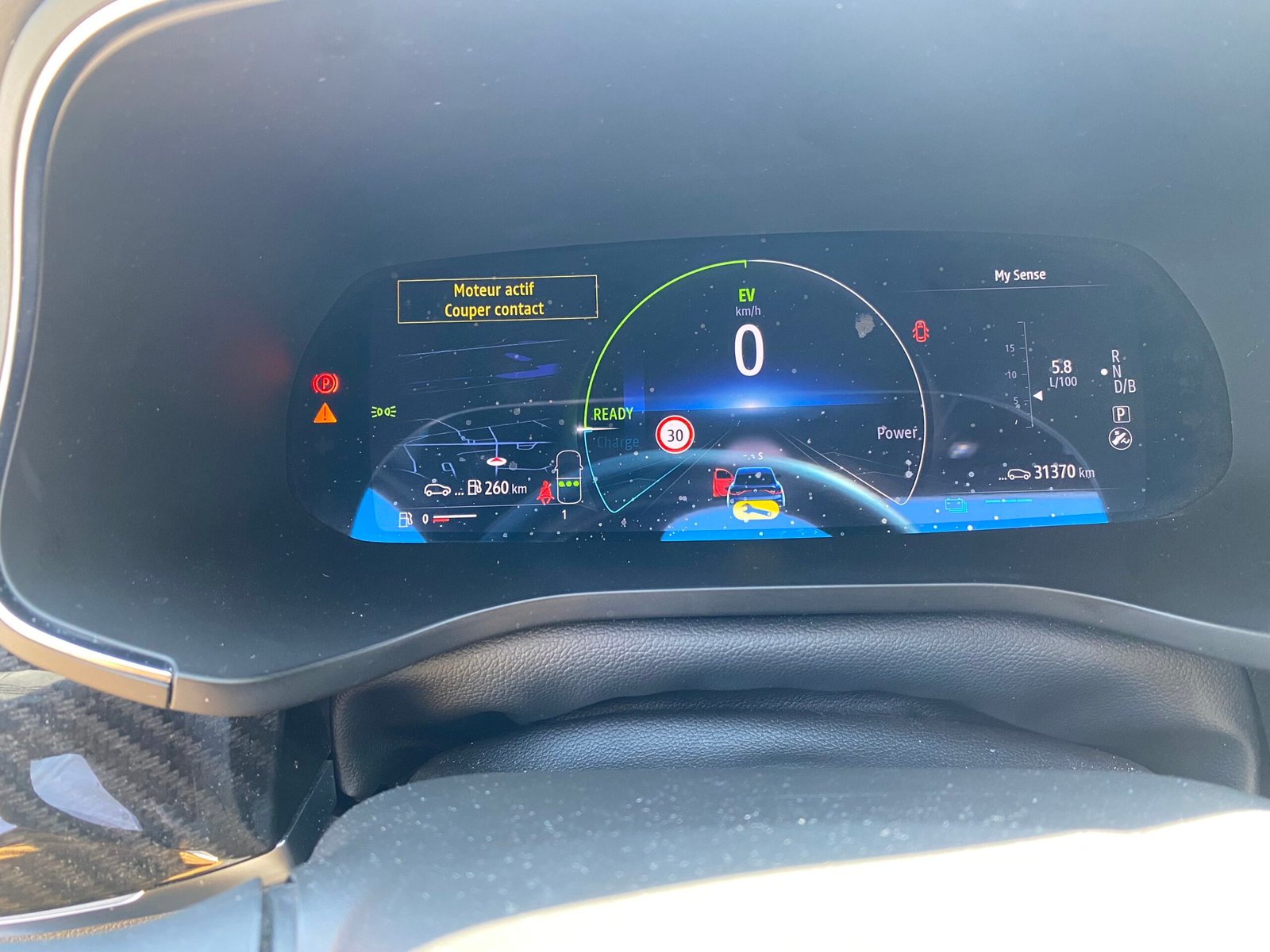 RENAULT Arkana RS Line E-TECH 1.6 145 Hybrid Boîte auto