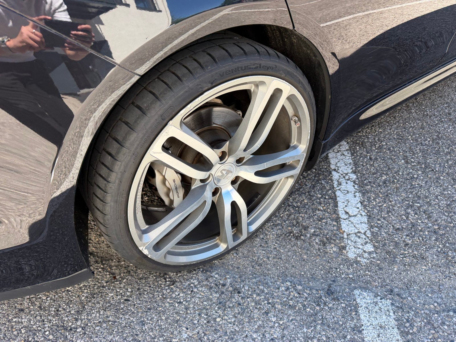 PORSCHE Panamera S 4.8 i V8 400 cv Boîte auto
