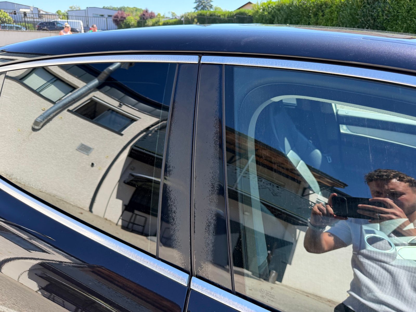 PORSCHE Panamera S 4.8 i V8 400 cv Boîte auto