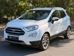 FORD Ecosport Phase 3 1.0 SCTi EcoBoost S&S 125 cv Boîte auto / `Titanium