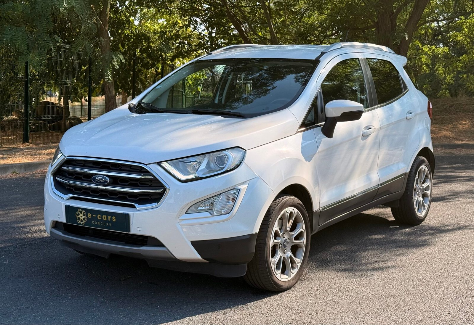 FORD Ecosport Phase 3 1.0 SCTi EcoBoost S&S 125 cv Boîte auto / `Titanium