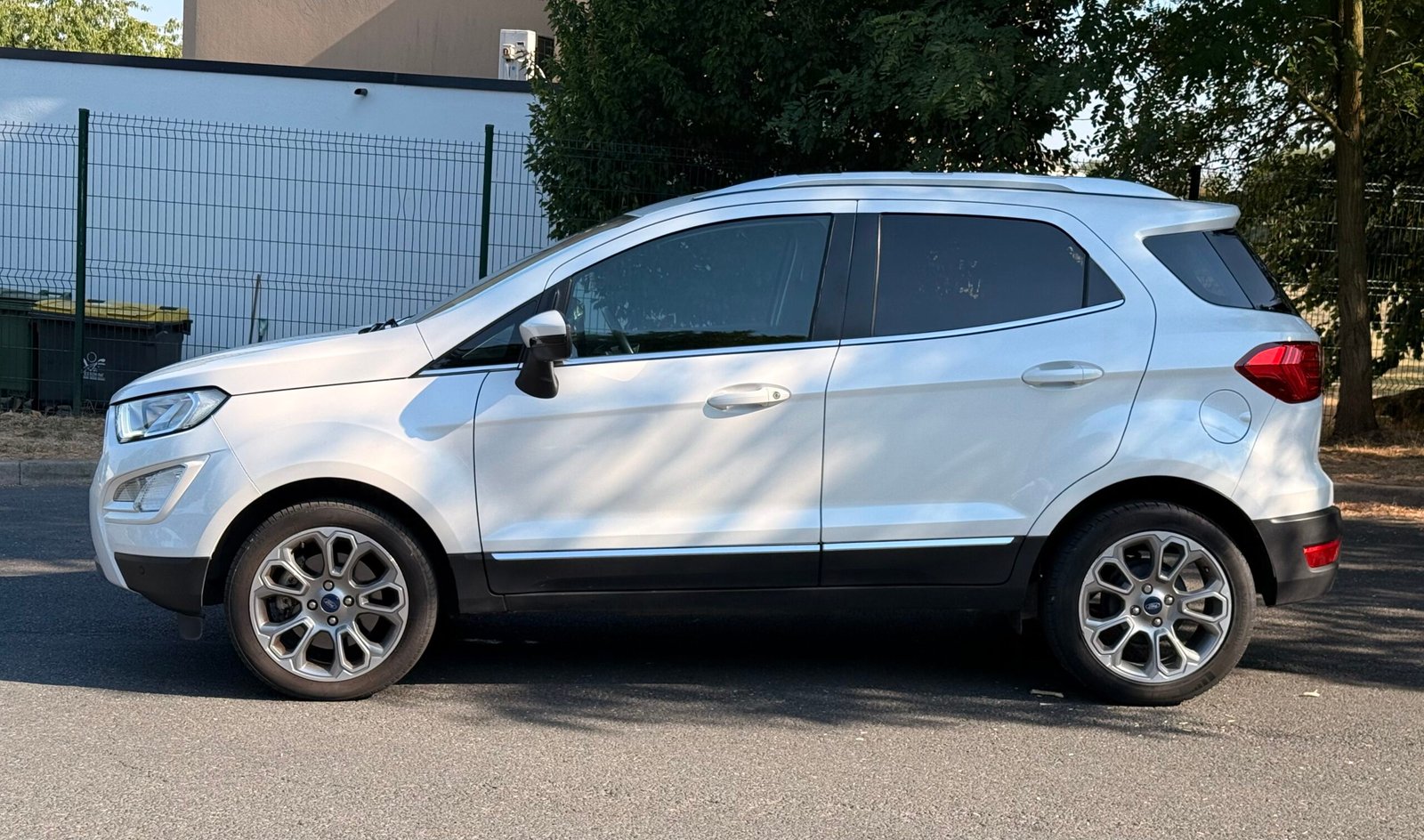 FORD Ecosport Phase 3 1.0 SCTi EcoBoost S&S 125 cv Boîte auto / `Titanium