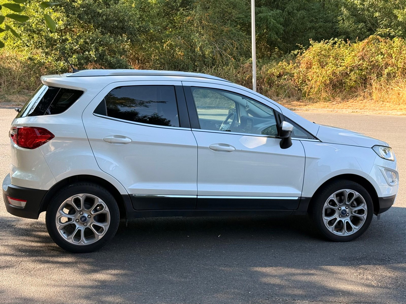 FORD Ecosport Phase 3 1.0 SCTi EcoBoost S&S 125 cv Boîte auto / `Titanium