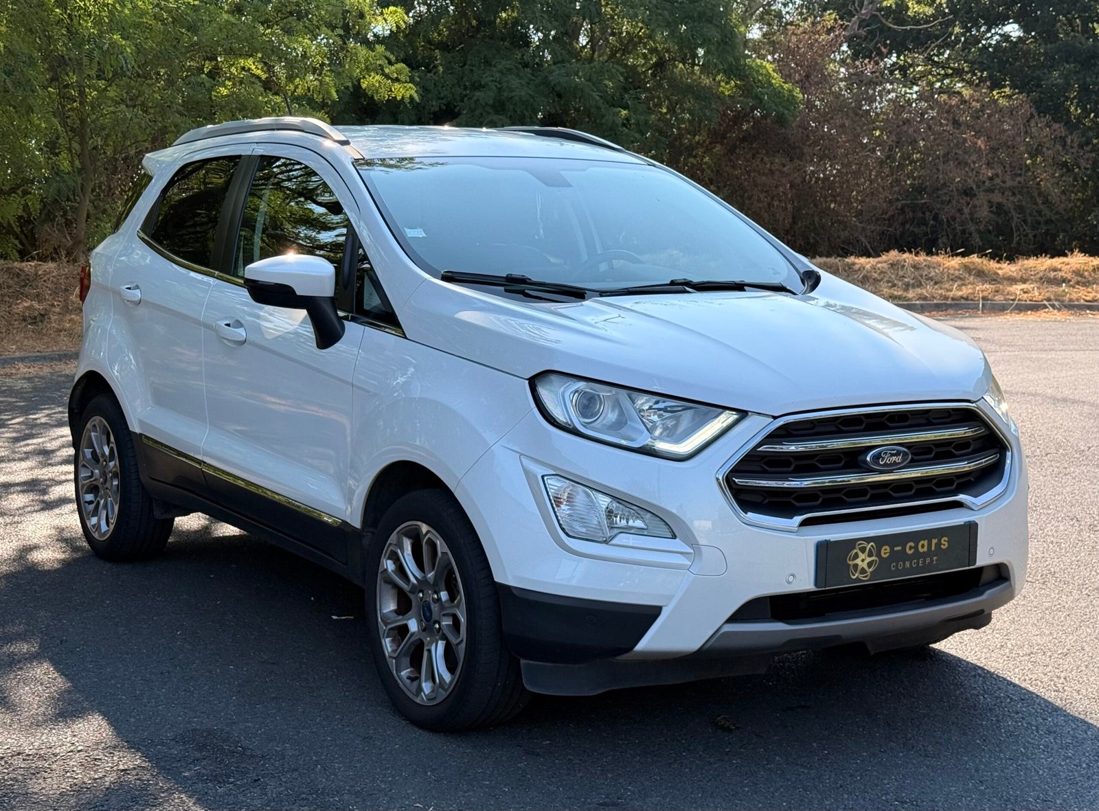 FORD Ecosport Phase 3 1.0 SCTi EcoBoost S&S 125 cv Boîte auto / `Titanium