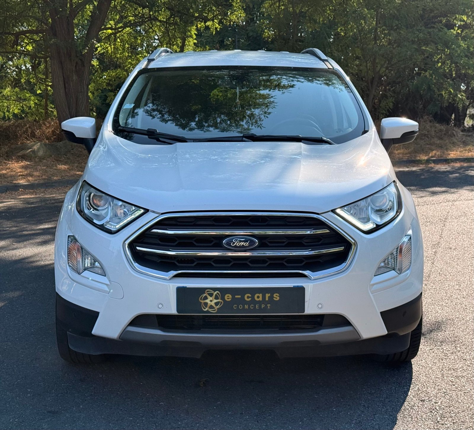 FORD Ecosport Phase 3 1.0 SCTi EcoBoost S&S 125 cv Boîte auto / `Titanium