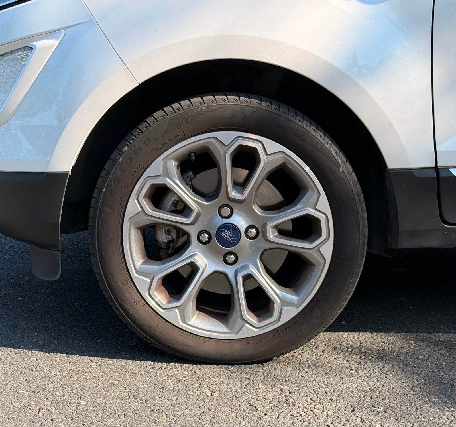 FORD Ecosport Phase 3 1.0 SCTi EcoBoost S&S 125 cv Boîte auto / `Titanium