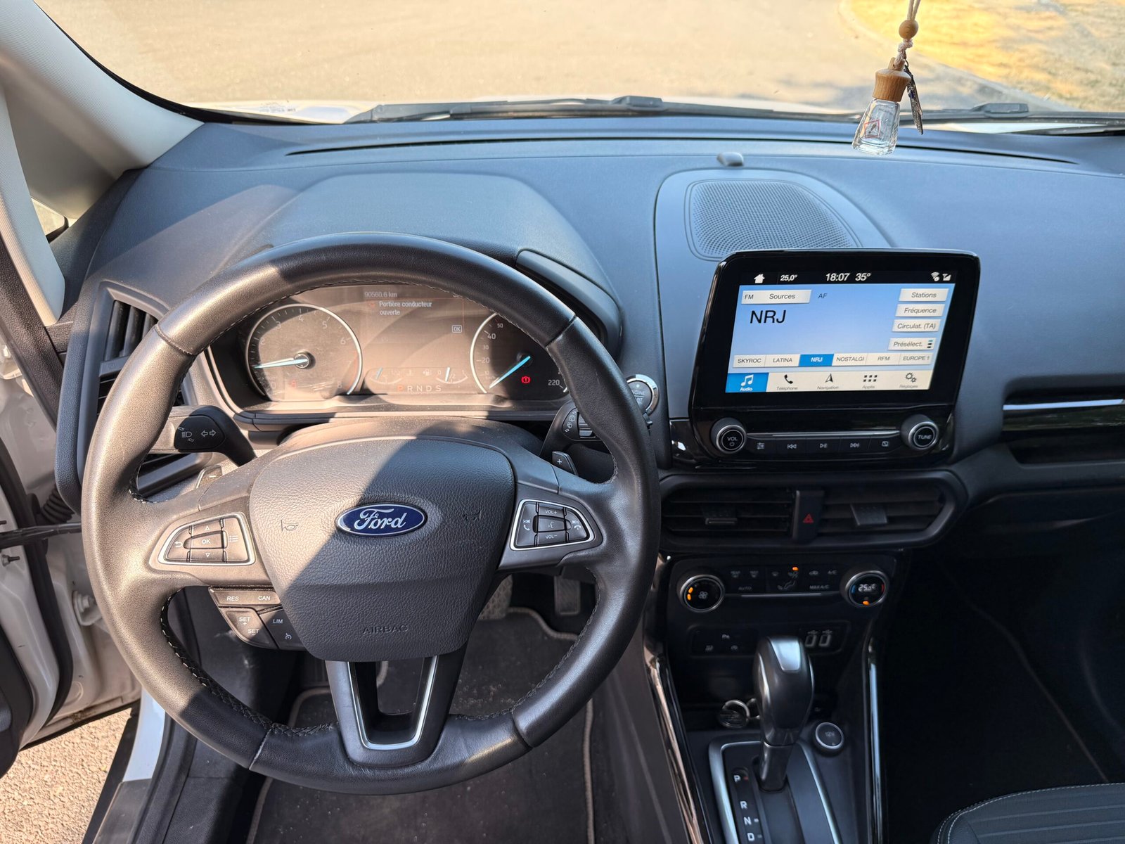 FORD Ecosport Phase 3 1.0 SCTi EcoBoost S&S 125 cv Boîte auto / `Titanium