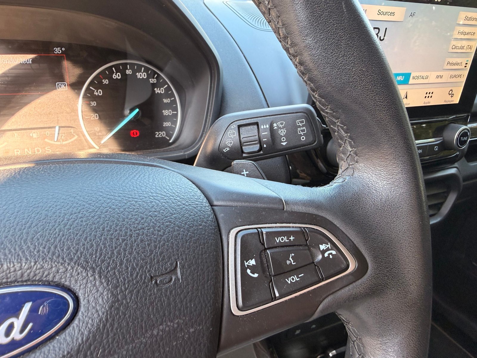 FORD Ecosport Phase 3 1.0 SCTi EcoBoost S&S 125 cv Boîte auto / `Titanium