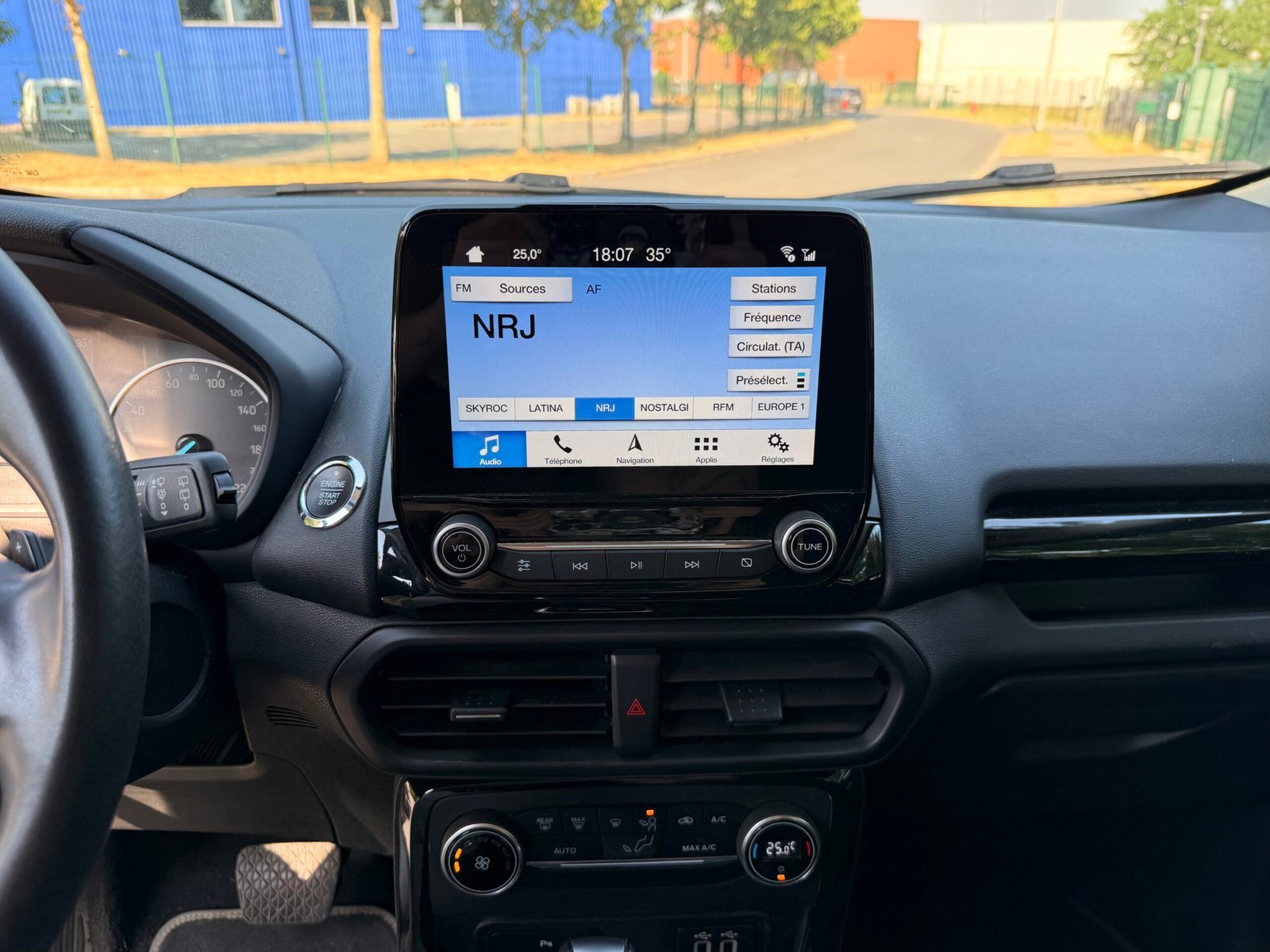 FORD Ecosport Phase 3 1.0 SCTi EcoBoost S&S 125 cv Boîte auto / `Titanium