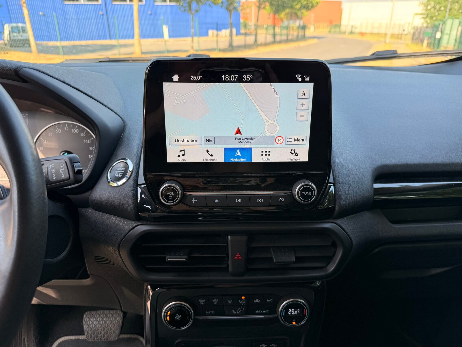 FORD Ecosport Phase 3 1.0 SCTi EcoBoost S&S 125 cv Boîte auto / `Titanium